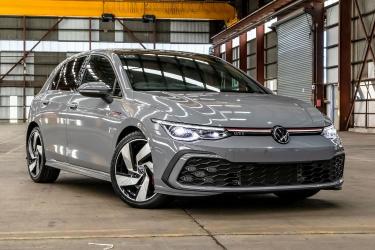 2021 Volkswagen Golf GTI