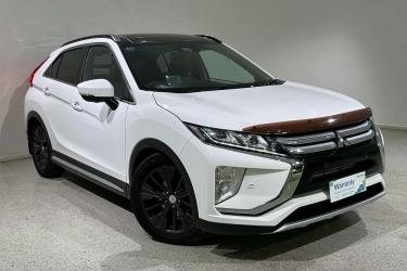 2019 Mitsubishi Eclipse Cross Exceed