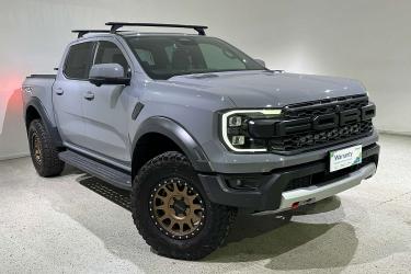 2024 Ford Ranger Raptor