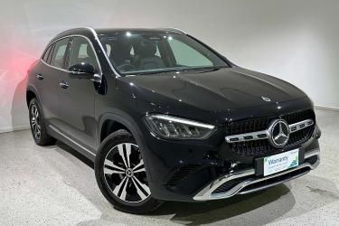 2024 Mercedes-Benz GLA-Class GLA200