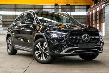 2024 Mercedes-Benz GLA-Class GLA200