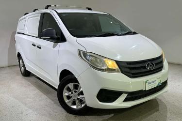 2016 LDV G10 