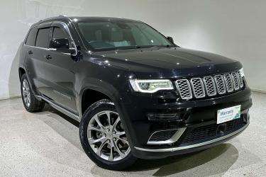 2019 Jeep Grand Cherokee Summit