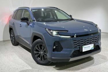 2026 Toyota RAV4 GXL