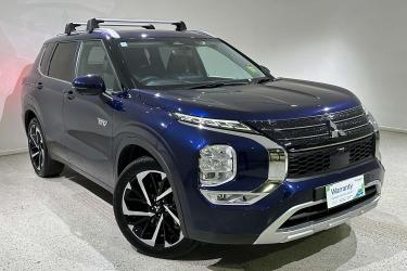 2024 Mitsubishi Outlander PHEV Aspire