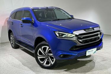 2022 Isuzu MU-X LS-T