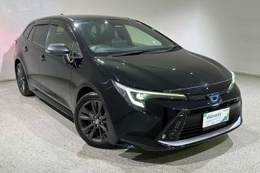 2023 Toyota Corolla WxB