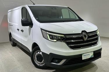 2023 Renault Trafic Premium