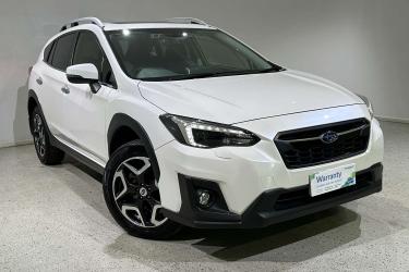 2019 Subaru XV 2.0i-S