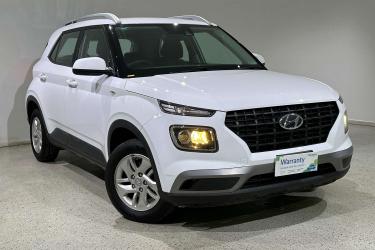2021 Hyundai Venue 