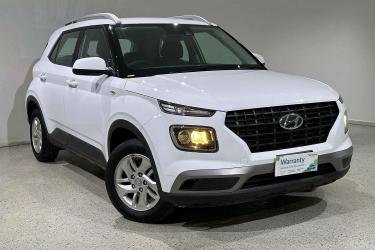 2021 Hyundai Venue 