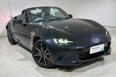 2024 Mazda MX-5 G20 GT