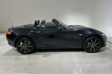 2024 Mazda MX-5 G20 GT
