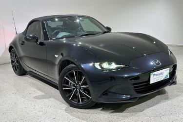 2024 Mazda MX-5 G20 GT