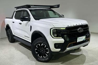 2023 Ford Ranger Wildtrak X