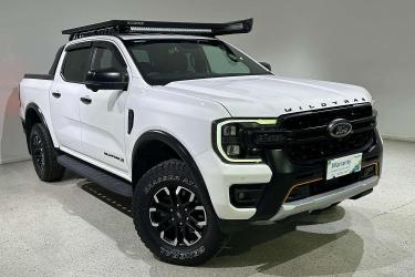 2023 Ford Ranger Wildtrak X