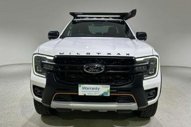 2023 Ford Ranger Wildtrak X
