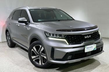 2022 Kia Sorento Sport+