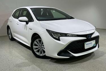 2023 Toyota Corolla Ascent Sport Hybrid