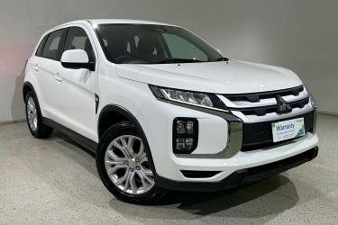 2023 Mitsubishi ASX ES