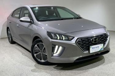 2022 Hyundai IONIQ Plug-in Premium