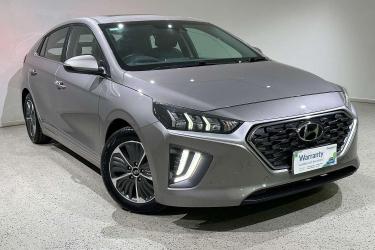 2022 Hyundai IONIQ Plug-in Premium