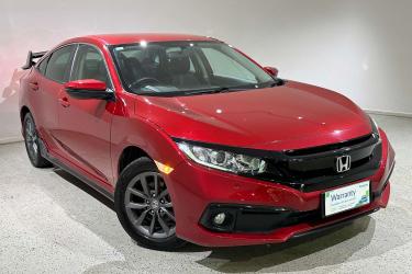 2020 Honda Civic VTi-S
