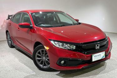 2020 Honda Civic VTi-S