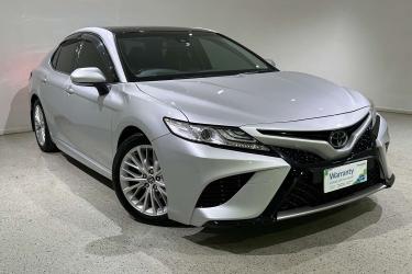 2020 Toyota Camry SL