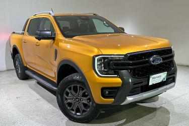 2025 Ford Ranger Wildtrak