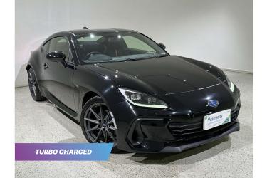 2023 Subaru BRZ S