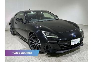2023 Subaru BRZ S