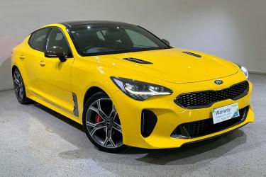 2017 Kia Stinger GT
