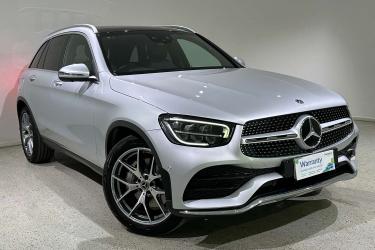 2020 Mercedes-Benz GLC-Class GLC200