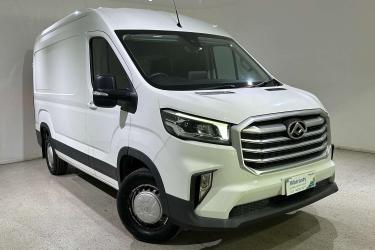 2024 LDV Deliver 9 MWB Mid Roof