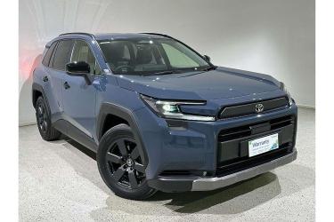 2026 Toyota RAV4 Edge
