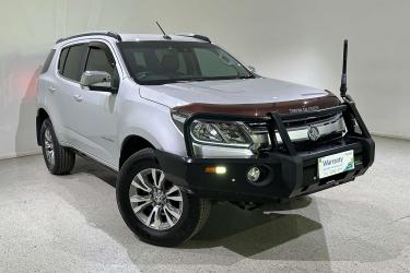 2019 Holden Trailblazer LTZ