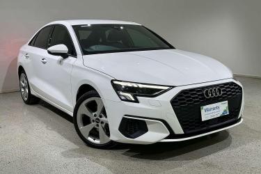2023 Audi A3 35 TFSI