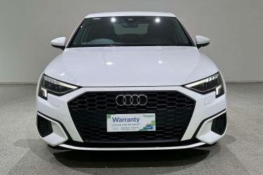 2023 Audi A3 35 TFSI
