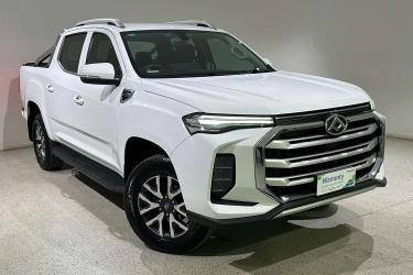 2024 LDV T60 Max PRO