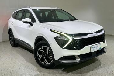 2022 Kia Sportage S