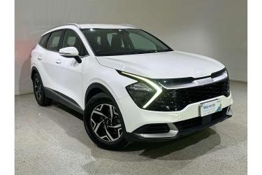 2022 Kia Sportage S
