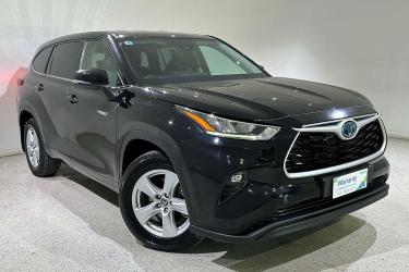 2023 Toyota Kluger GX