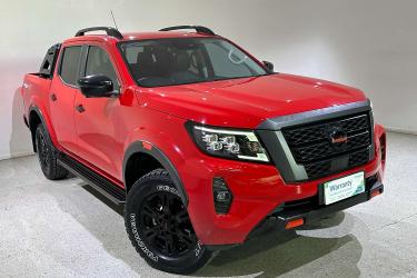 2021 Nissan Navara PRO-4X