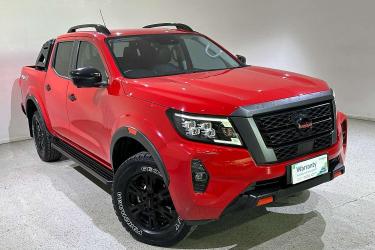2021 Nissan Navara PRO-4X