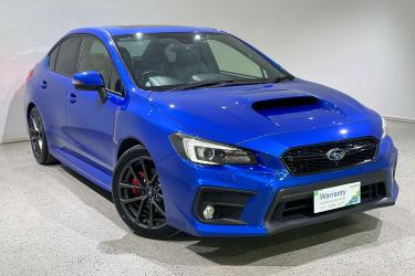 2018 Subaru WRX Premium