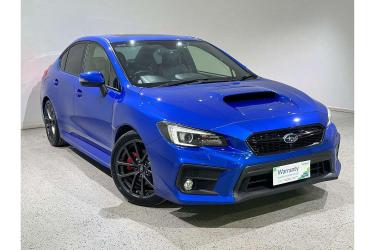 2018 Subaru WRX Premium
