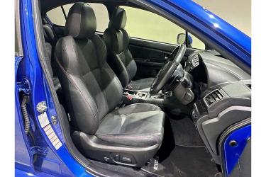 2018 Subaru WRX Premium