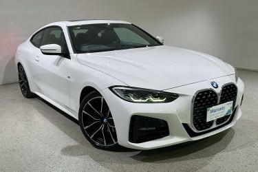 2022 BMW 4 Series 420i M Sport