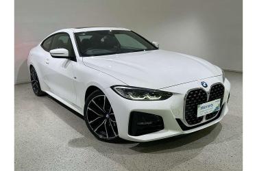 2022 BMW 4 Series 420i M Sport